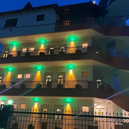 Golden Beach Apartments Apartmán