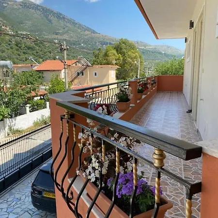 Apartmán Golden Beach Apartments Borsh