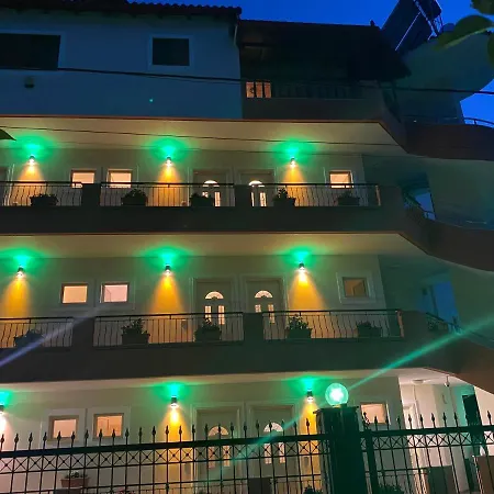 דירה Golden Beach Apartments בורש