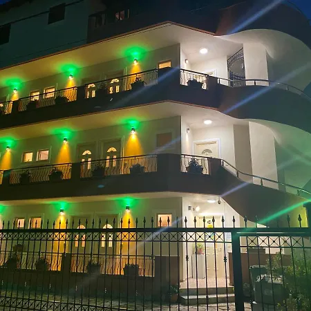 Apartmán Golden Beach Apartments