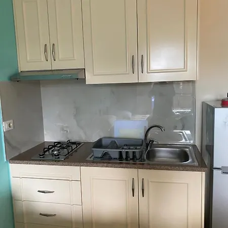 Golden Beach Apartments דירה *