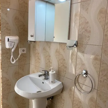 דירה Golden Beach Apartments *