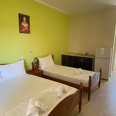 דירה Golden Beach Apartments