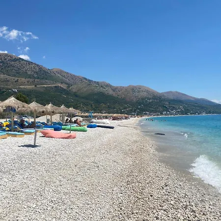 Golden Beach Apartments Apartmán