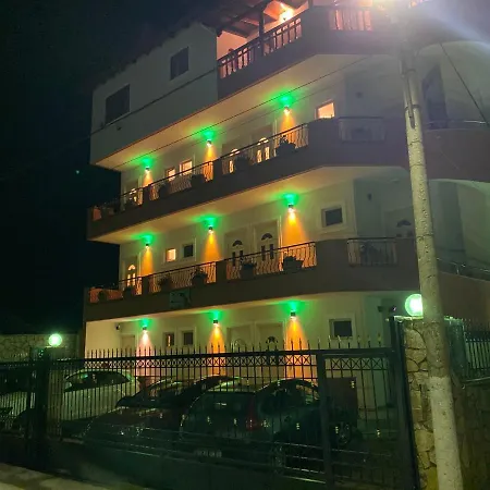 Apartmán Golden Beach Apartments