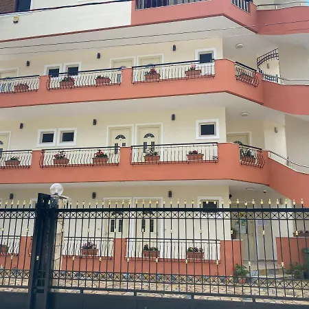 דירה Golden Beach Apartments בורש