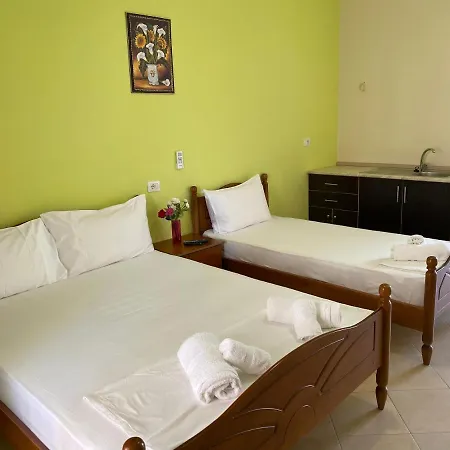 דירה Golden Beach Apartments בורש