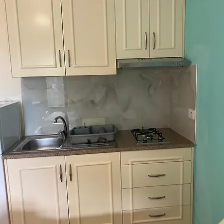 דירה Golden Beach Apartments *